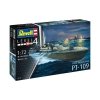 Revell 05147 Patrol Torpedo Boat PT109 Model Ship Kit (1:72)